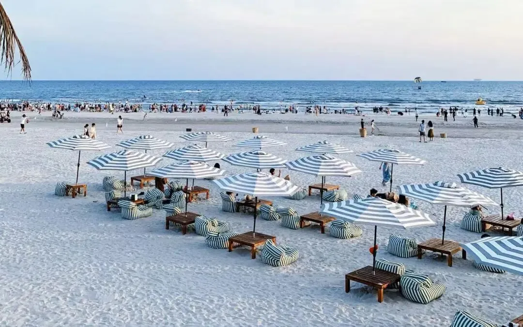 广西北海旅游攻略:3天2晚经典路线(本地人私藏)