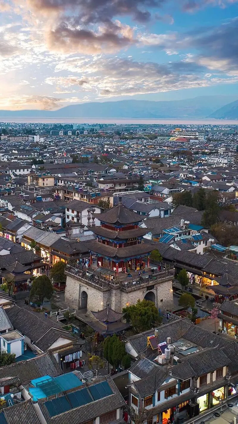 2026最全大理旅游攻略|赴一场风花雪月之约,沉浸式玩转大理