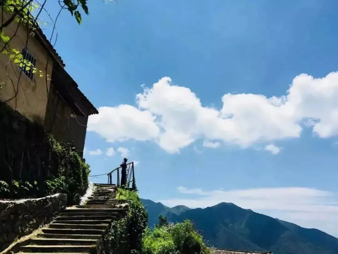 上海出发五一反向自驾游路线规划浙江松阳古村落群三日深度行程