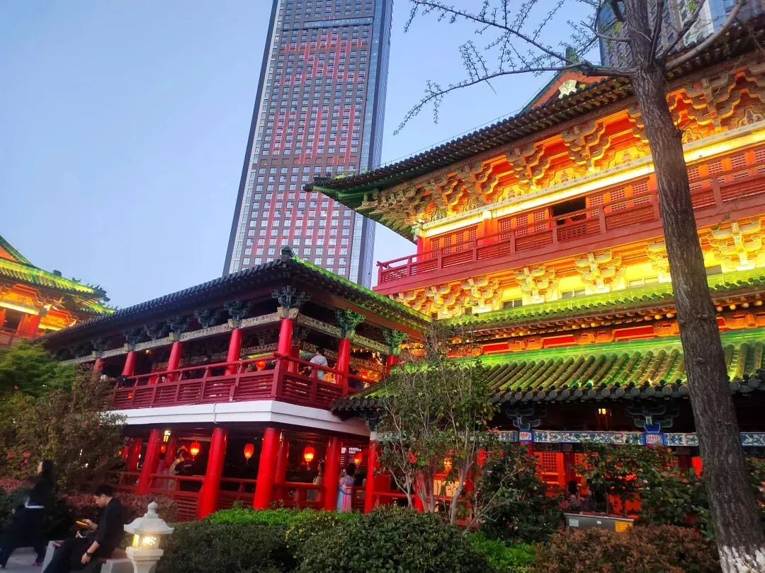 江西滕王阁旅游攻略