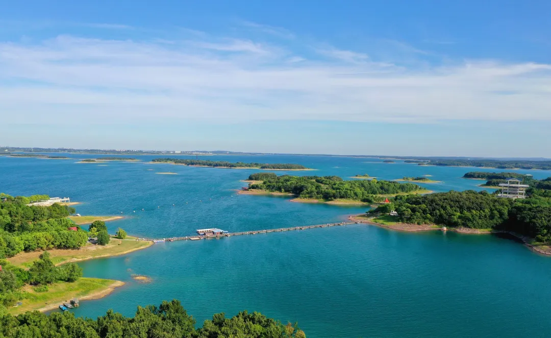 深挖国内自驾路线!荆门零门票小众景点,适合长辈逐年慢慢走