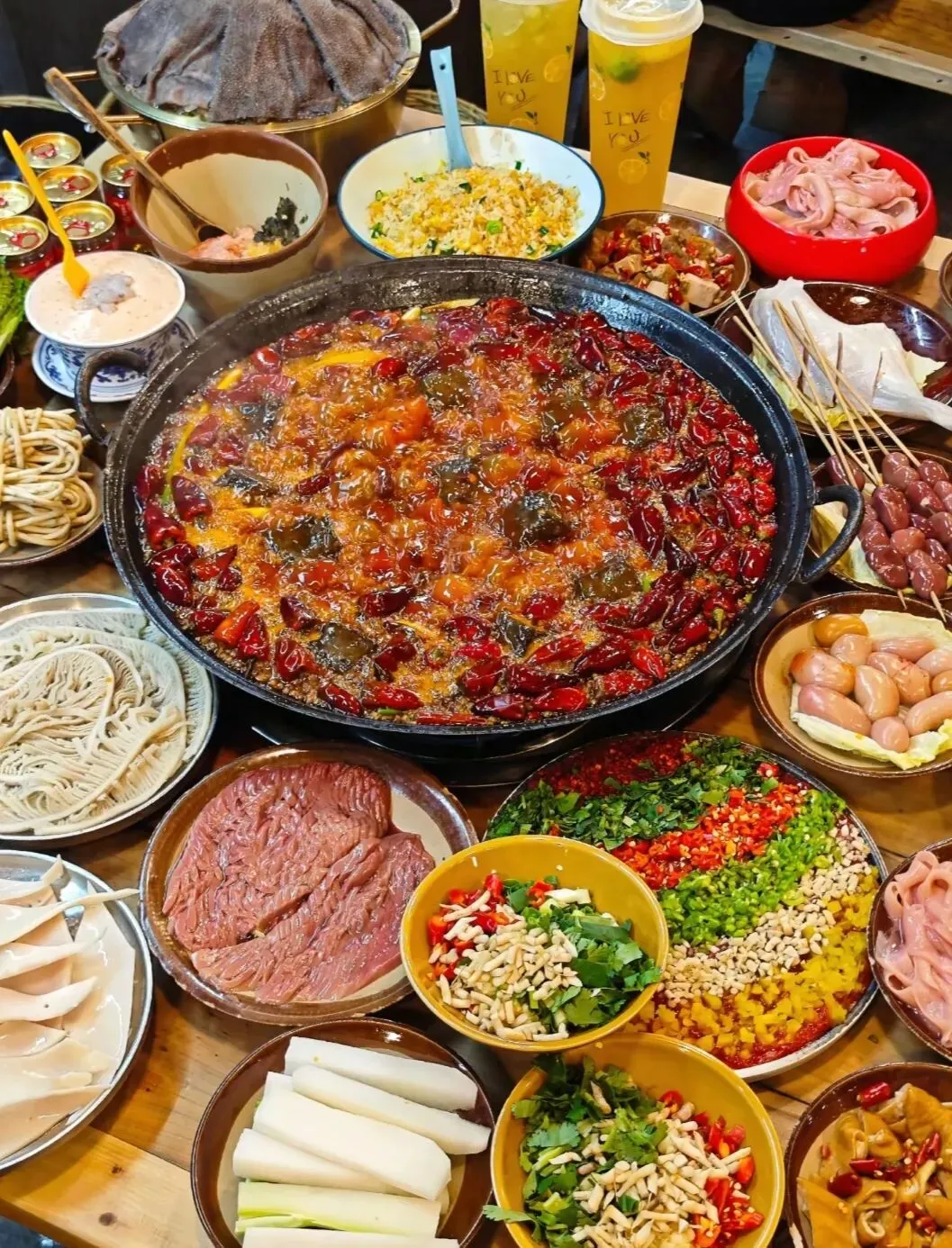 五一假期旅游攻略——成都(5天4晚·熊猫与火锅的慢生活)