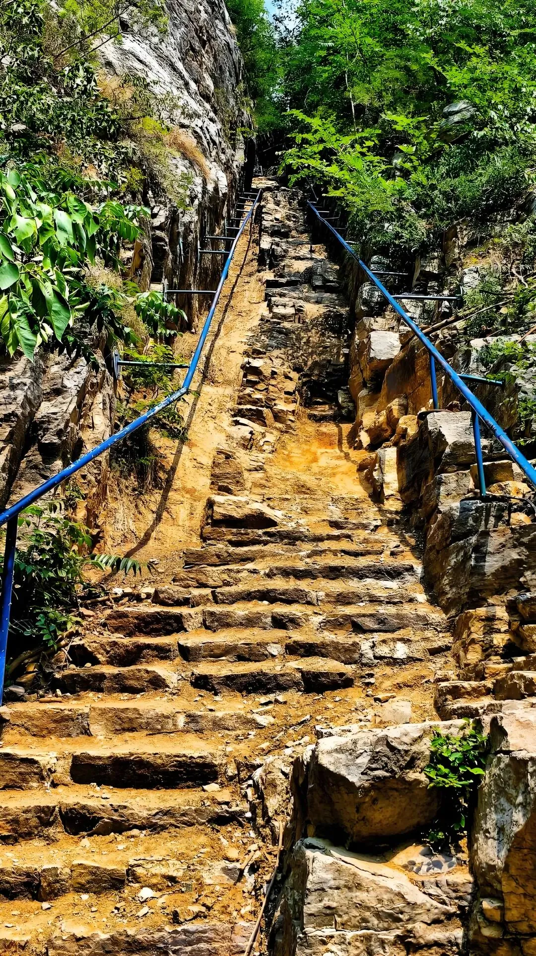 济南龙洞徒步旅游超全攻略