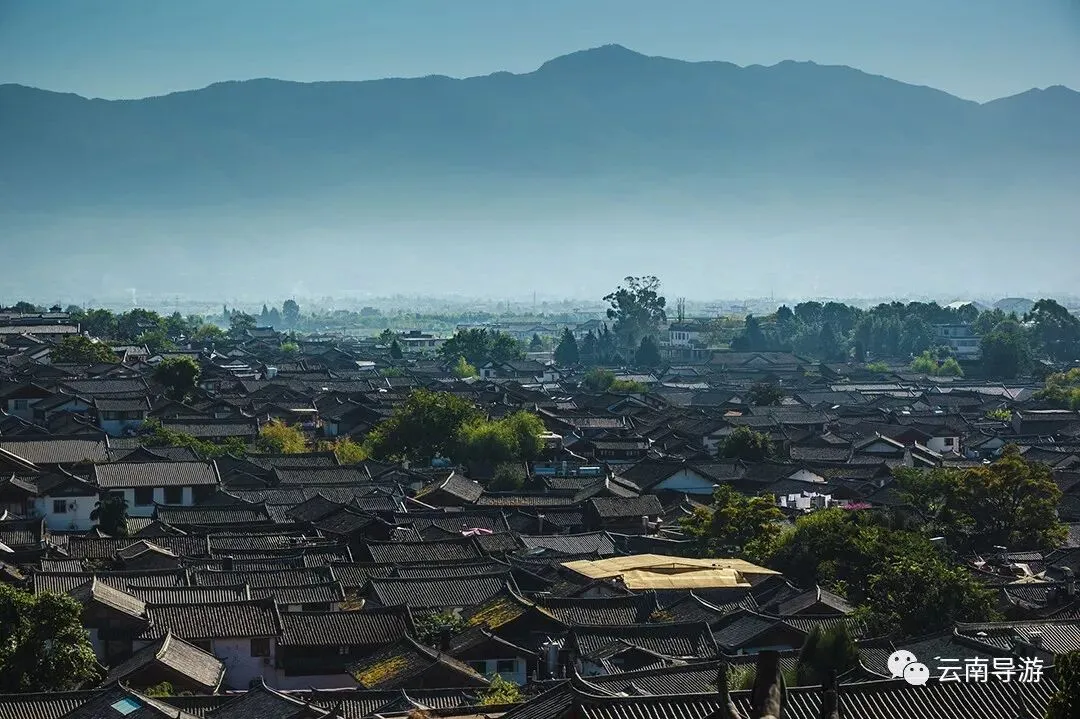 丽江旅游全攻略景点·线路·玩法·美食,一篇带你玩透丽江