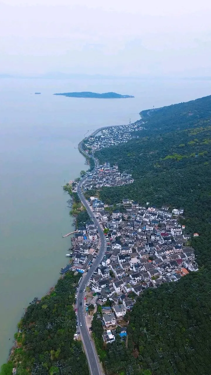 苏州东山旅游攻略|雕花楼、陆巷古村、太湖三白