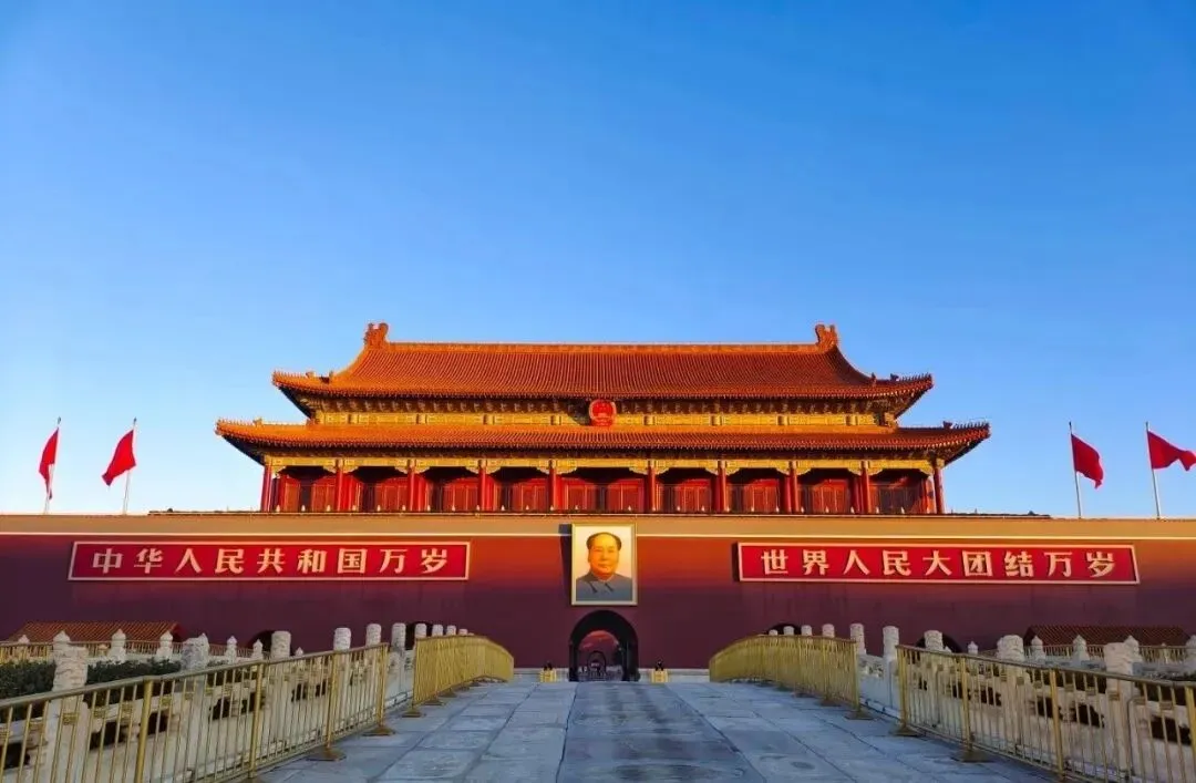 北京5天4晚亲子自由行攻略(付抢票攻略)