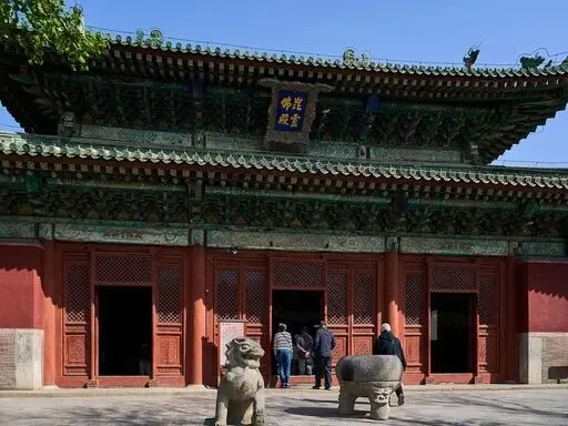 正定五一旅游攻略