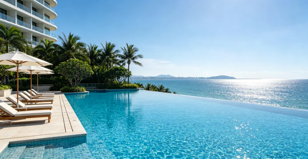 北京出发三亚自由行攻略:景点游玩顺序+海棠湾酒店特色详解