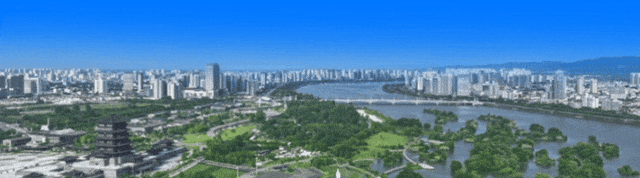 五一宝藏旅行目的地,被严重低估的陕南小城,这份汉中旅行攻略请查收