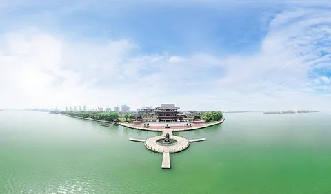 重磅规划!柳叶湖旅游度假区上榜核心区