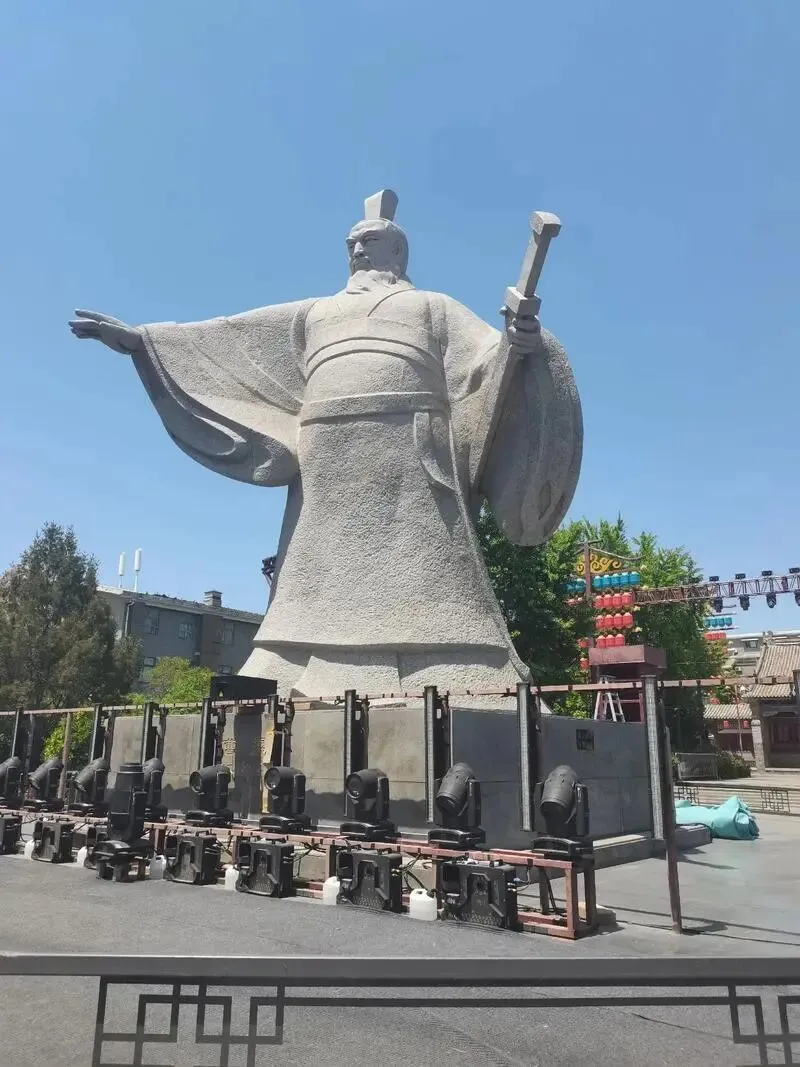 河南文旅通旅游攻略之许昌曹丞相府