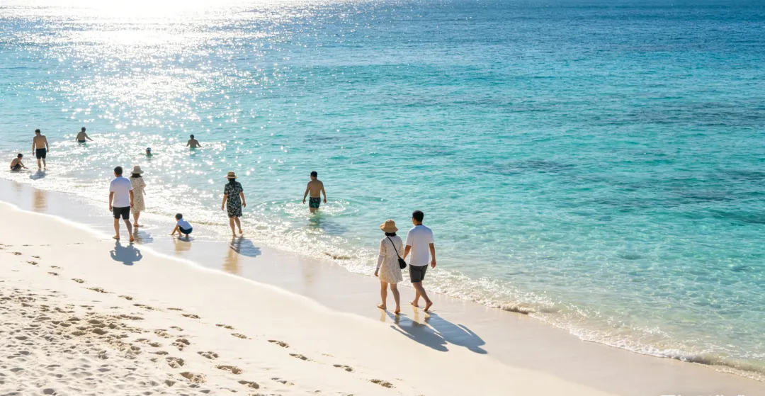 四月三亚跟团游攻略|博鳌+三亚一站式游玩超省心