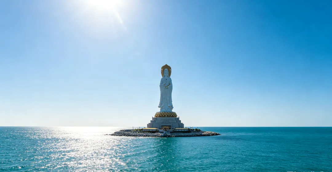 北京到三亚五日自由行攻略,景点游玩顺序超省心