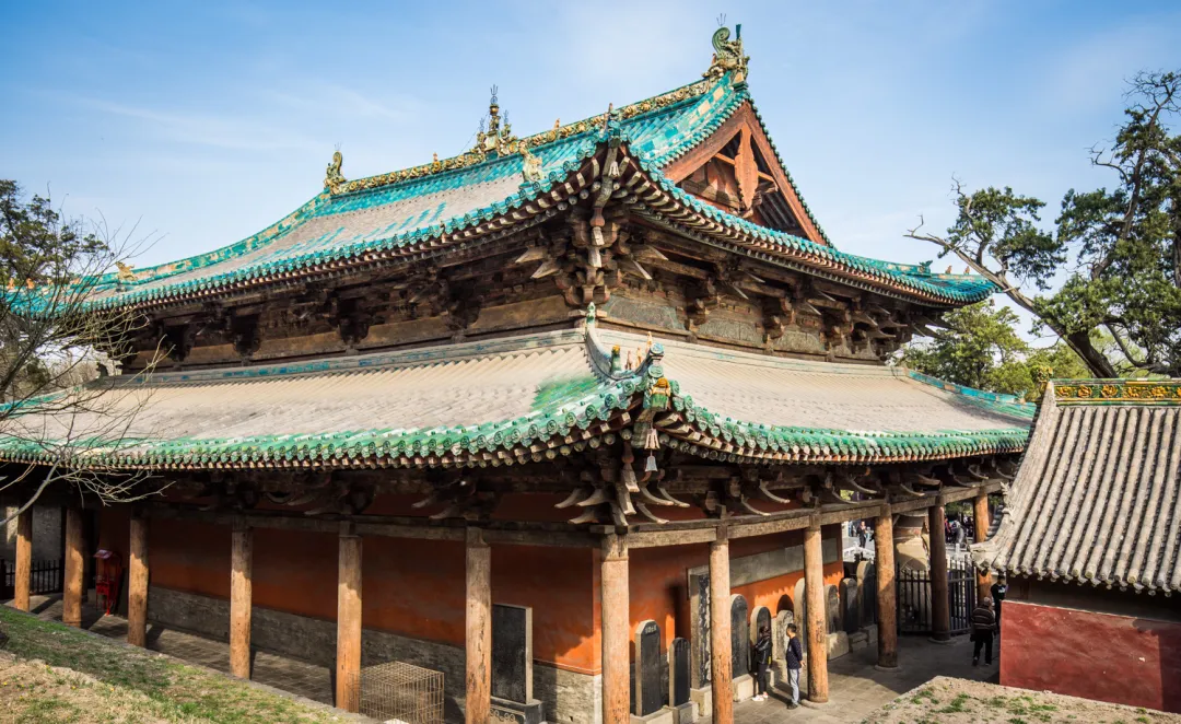 五一假期去前必看!超实用的太原旅游攻略