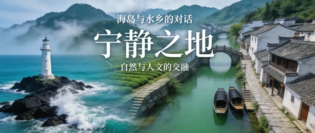 江浙沪春假旅游指南:避开人潮,在浙江找回旅行的本质,浙江这几个冷门目的地,该被看见了