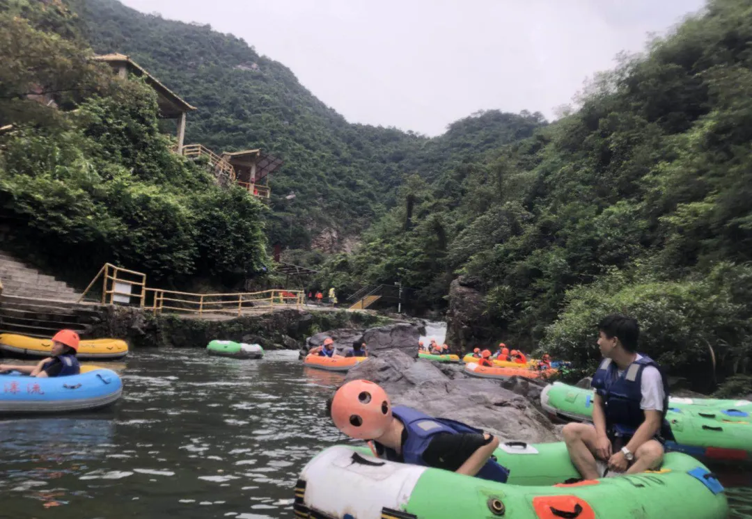 五一假期去前必看!超实用的清远旅游攻略