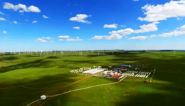 【乌兰察布】值得一去的八大景点,内蒙古旅游攻略