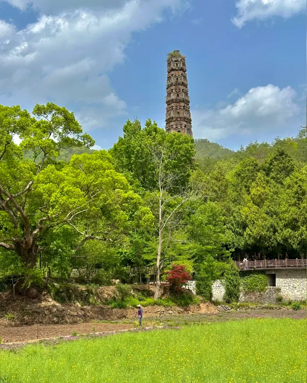 周末两天一夜浙江台州精华游玩攻略,高铁往返,不走回头路!