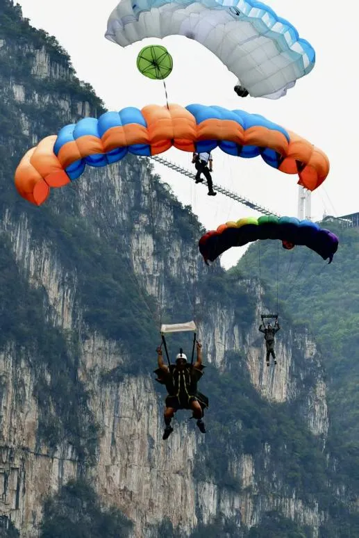 宣威市“五一”游玩攻略——火腿之乡·峡谷心跳·古韵新风