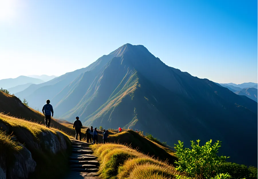 东哥山海观(全文30篇+旅行攻略版,持续更新)