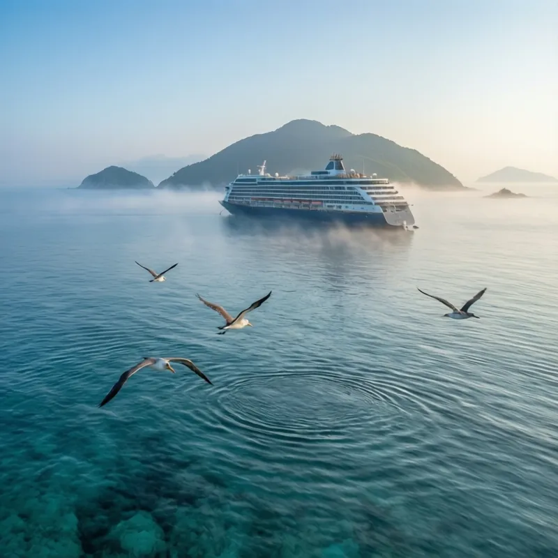 【干货汇总】三沙邮轮游玩实用攻略全面整合,解锁南海之梦邮轮特色玩法定制西沙特色路线