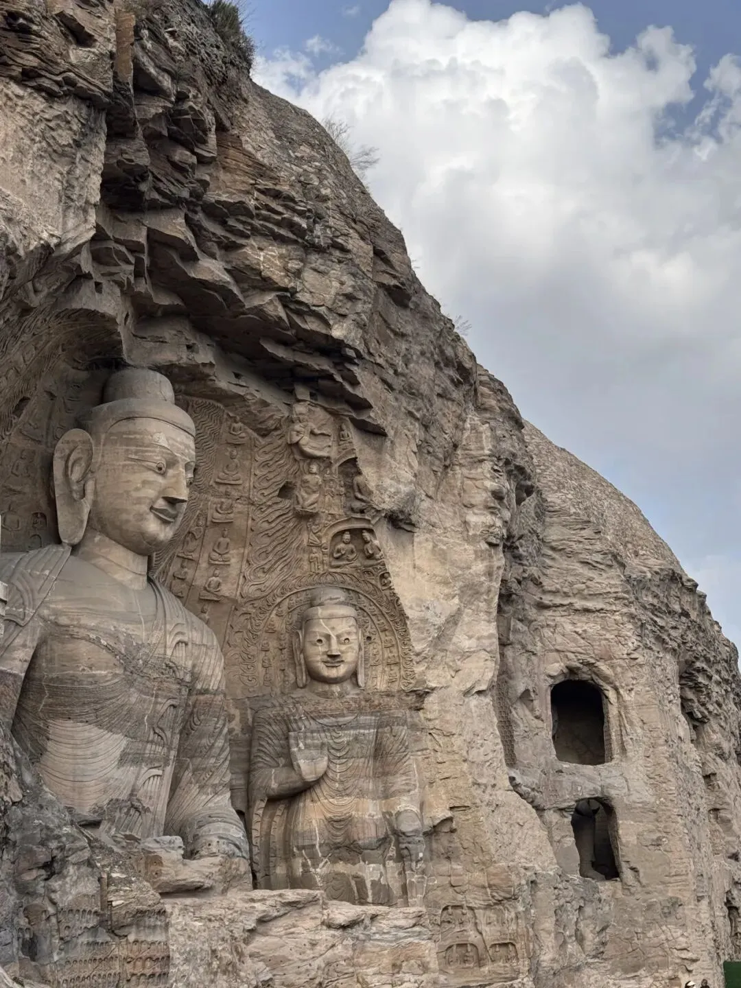 一人游大同,三天两夜旅游攻略