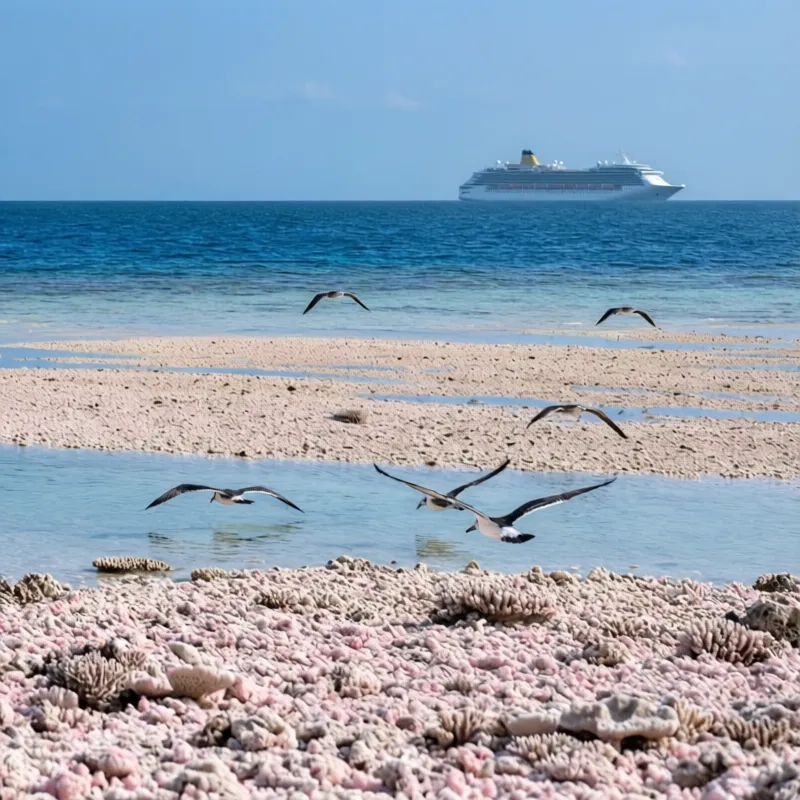 【全域指南】西沙群岛旅游全攻略全方位整理,汇总多城市出发方式详解海上游轮出行注意事项