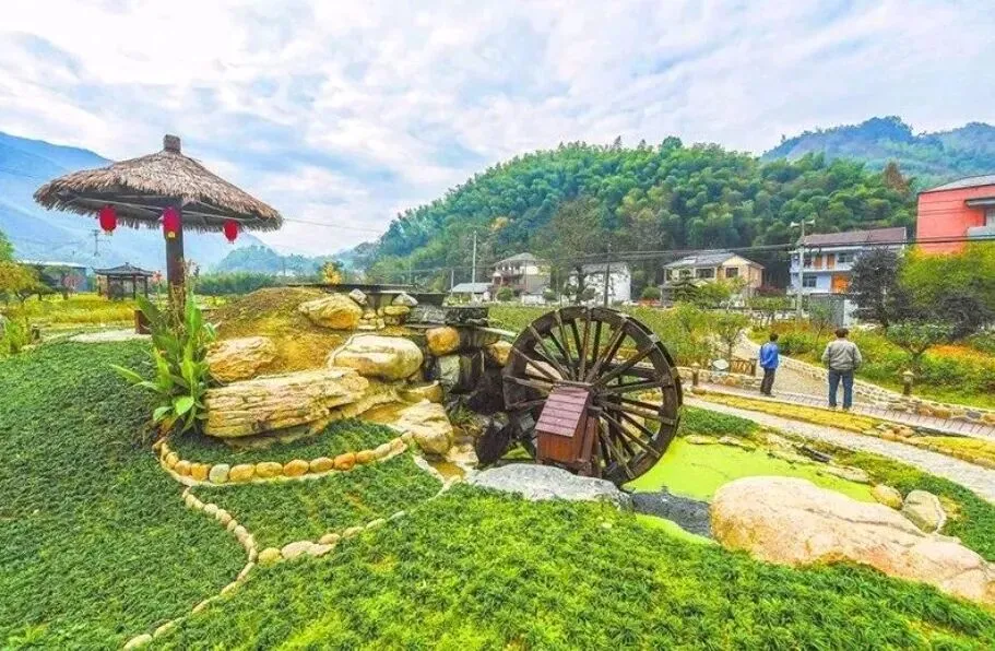 拒绝千村一面,2026一号文件定调!乡村旅游打造告别大景区,“小而美”正当时