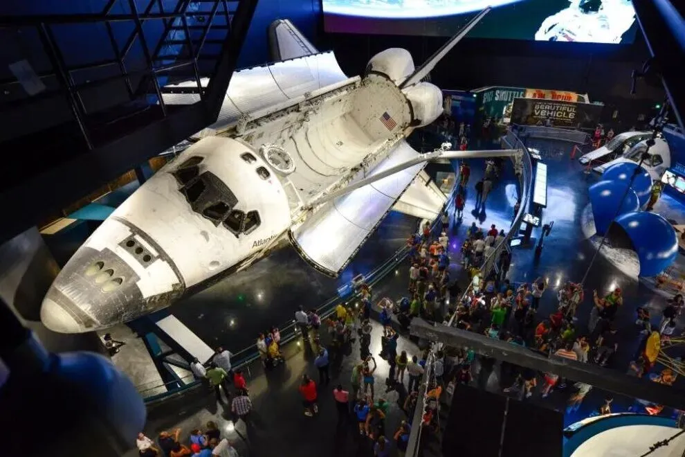 美国太空旅游攻略,直击Artemis II任务场景、肯尼迪航太中心与5大暗空观星圣地