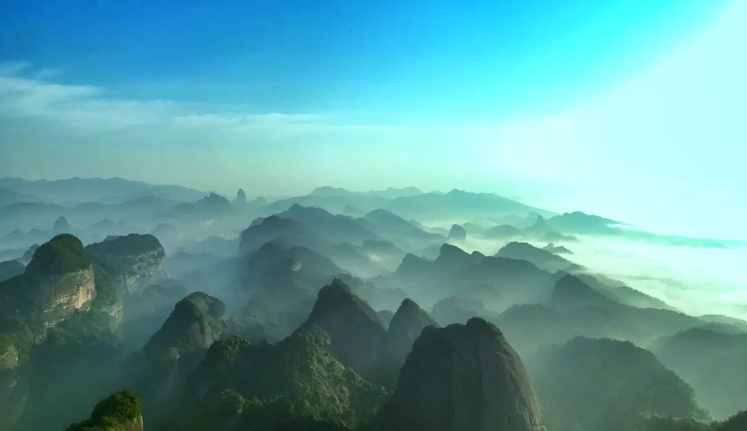 五一假期去前必看!超实用的邵阳旅游攻略