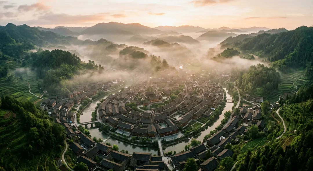 五一有五天假,但我的行程规划用了四天半