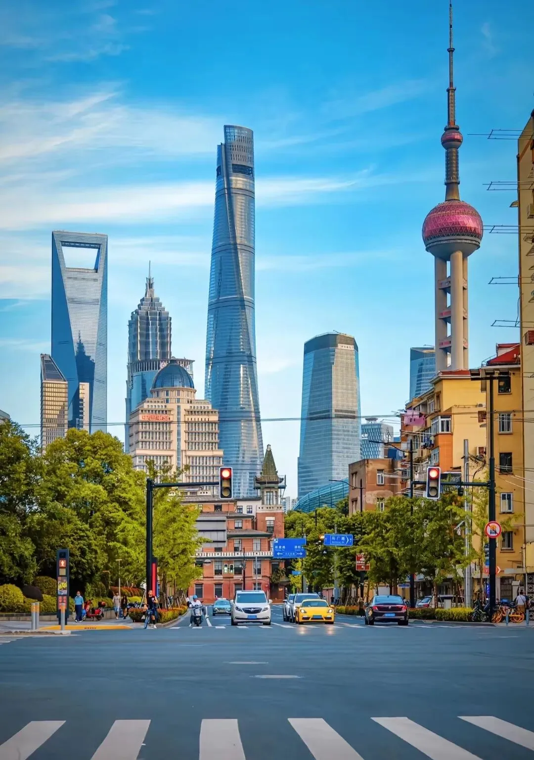 五一假期旅游攻略——上海篇:摩登与烟火的交响