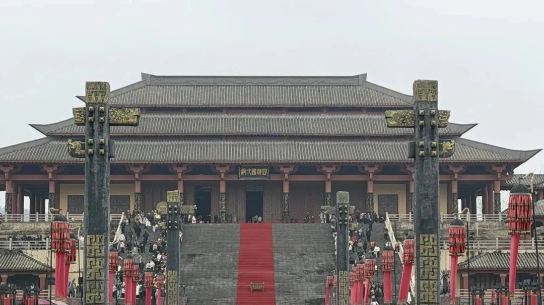 横店影视城旅游攻略,包含大量避坑指南和隐藏玩法.