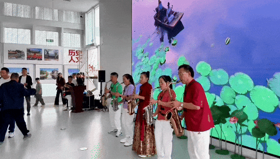 收好!微山湖旅游区五一演出全攻略