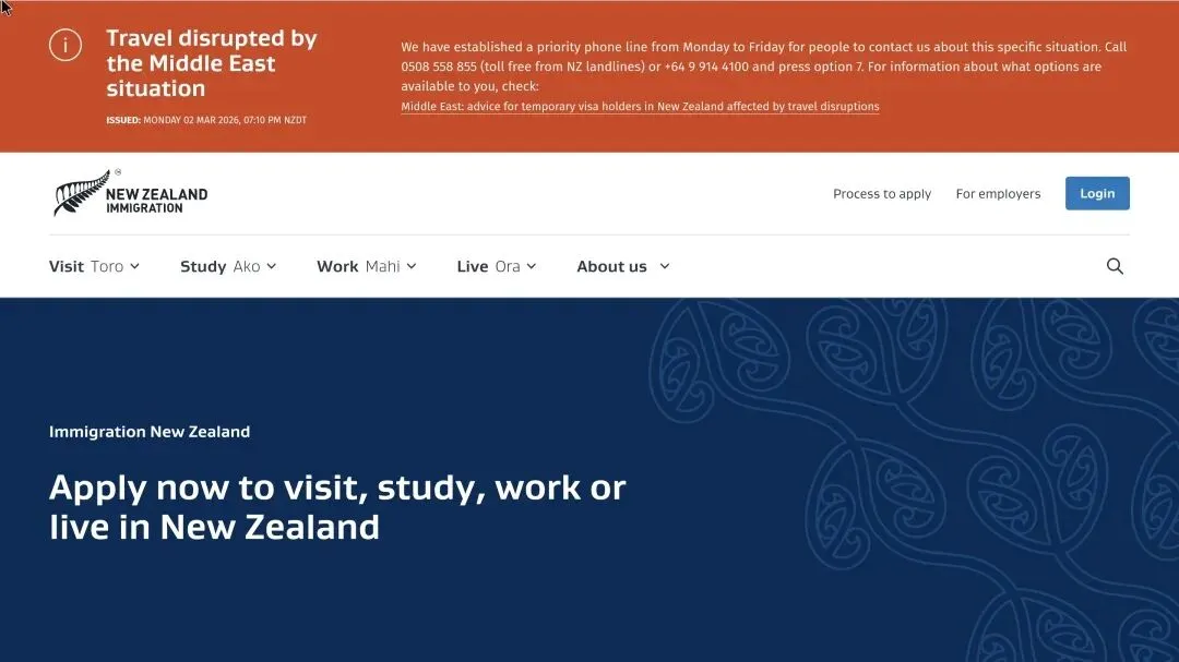 新西兰旅行签证攻略