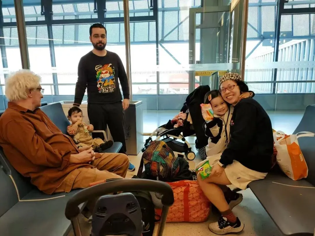 2老2中2小出去玩:成都5天,家庭旅游攻略