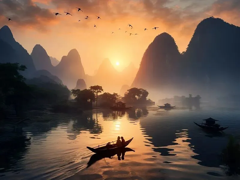 五一出游攻略|春日限定美景,避堵游玩地精选