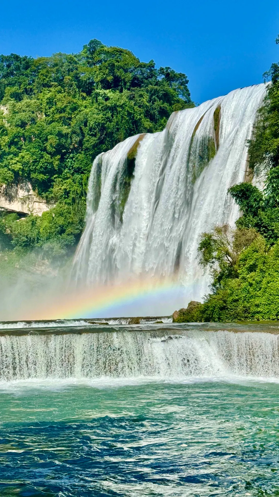 五一黄果树保姆级攻略,门票、交通、住宿、游玩路线全包含