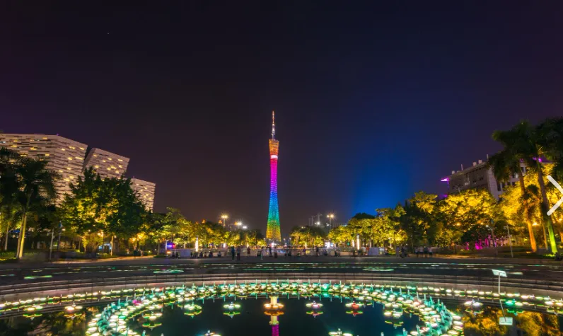 广州旅游攻略(纯干货版)之三:主要景点介绍(天河区、海珠区)