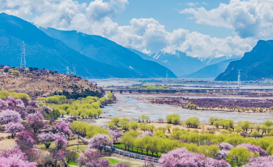 五一假期去前必看!超实用的林芝旅游攻略