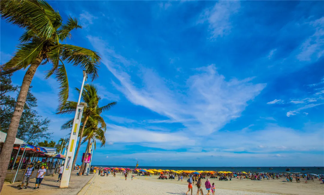 五一假期去前必看!超实用的北海旅游攻略