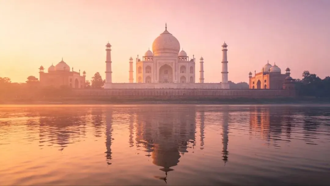 每天一个国家旅游攻略:印度