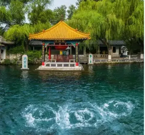 济南五一旅游全攻略:泉城春色与人文之旅