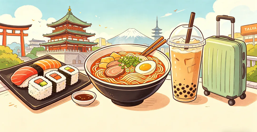 五一前爆火!用豆包做旅游攻略/朋友圈,这5个玩法全网都在抄