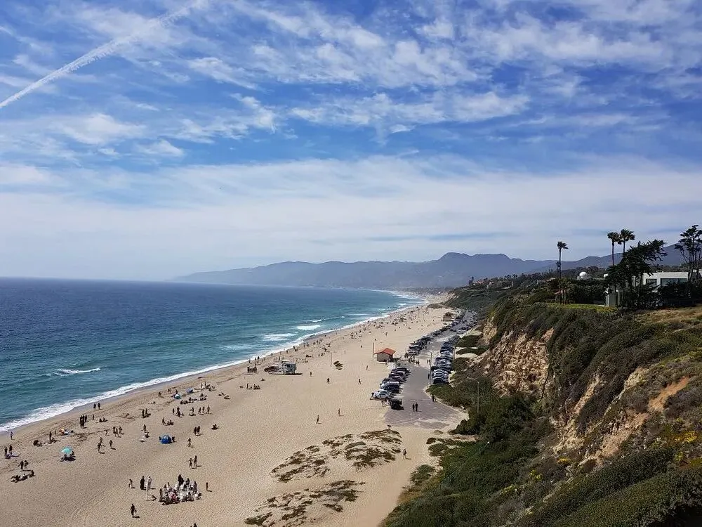 加州马里布免费游玩指南:海滩、潮池与艺术之旅