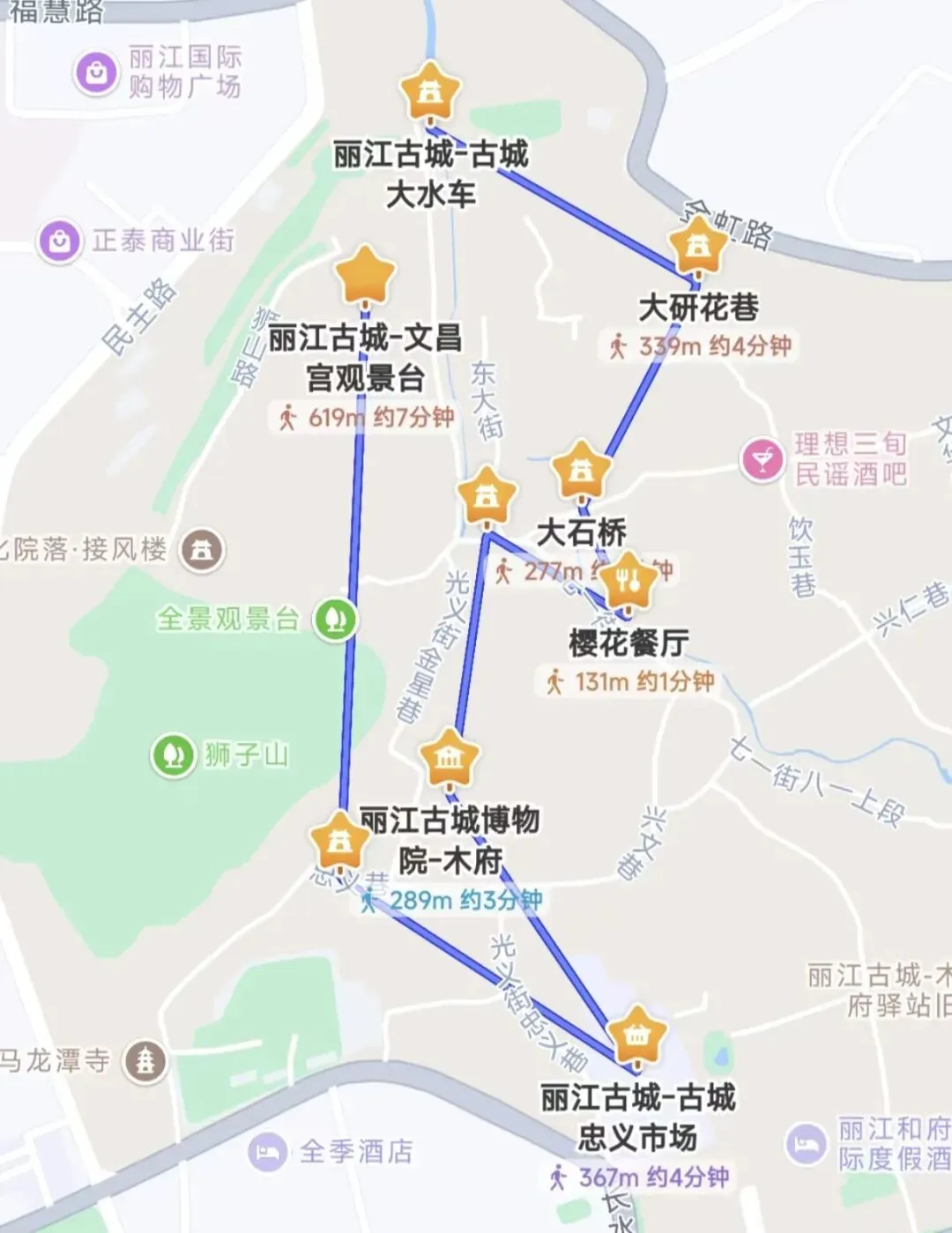 丽江旅游 | 大研古镇,束河古镇,白沙古镇,全攻略!