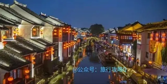 苏州旅游保姆级攻略(附:苏州地铁线路图),值得收藏!