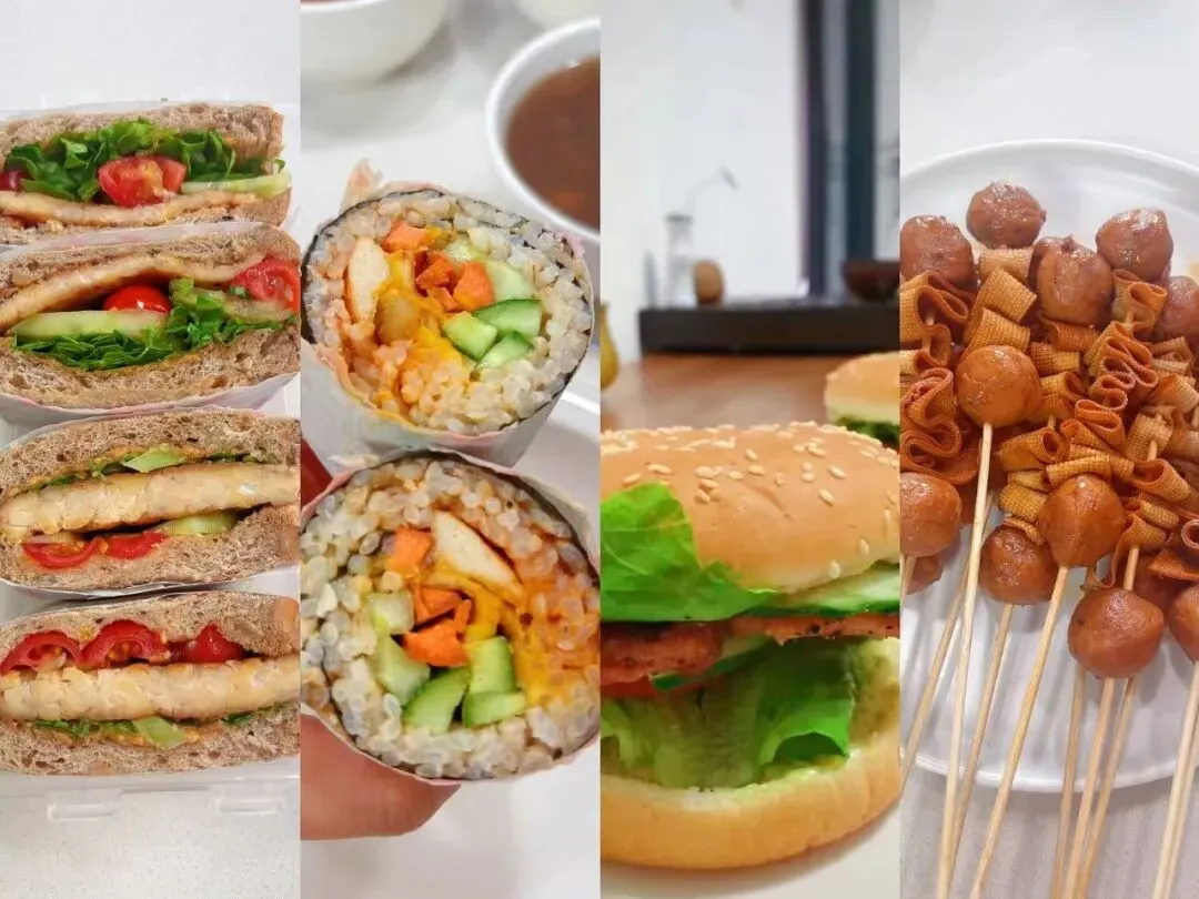 素食十年|旅行途中的吃素攻略