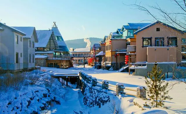 东北旅游攻略:5大自驾游线路,附高清地图,含行程、住宿地规划