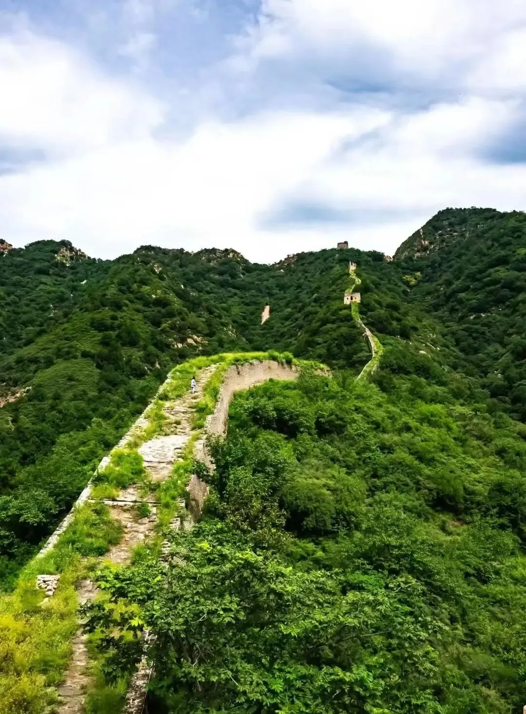 登将军峰错城怀古,附带保姆级游玩攻略